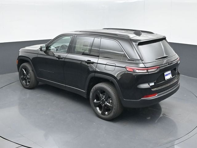 2026 Jeep Grand Cherokee GRAND CHEROKEE LIMITED 4X2