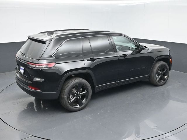 2026 Jeep Grand Cherokee GRAND CHEROKEE LIMITED 4X2