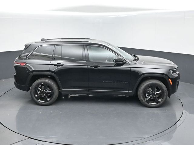 2026 Jeep Grand Cherokee GRAND CHEROKEE LIMITED 4X2