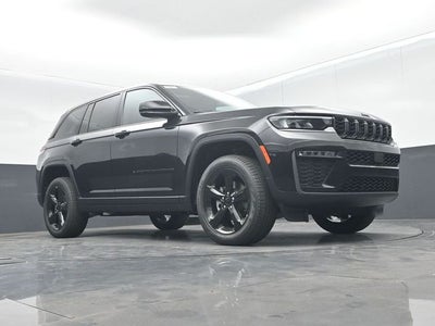 2026 Jeep Grand Cherokee GRAND CHEROKEE LIMITED 4X2