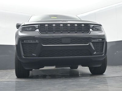 2026 Jeep Grand Cherokee GRAND CHEROKEE LIMITED 4X2