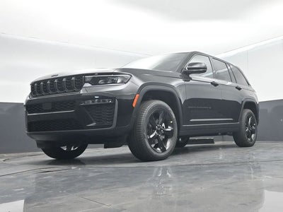 2026 Jeep Grand Cherokee GRAND CHEROKEE LIMITED 4X2