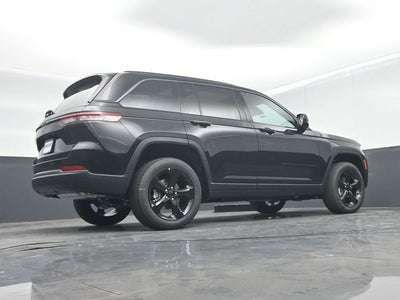 2026 Jeep Grand Cherokee GRAND CHEROKEE LIMITED 4X2