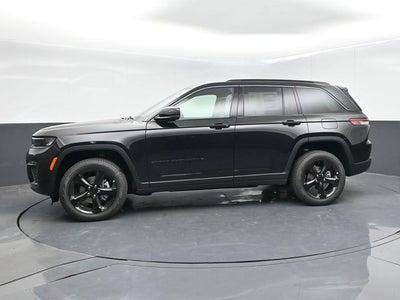 2026 Jeep Grand Cherokee GRAND CHEROKEE LIMITED 4X2