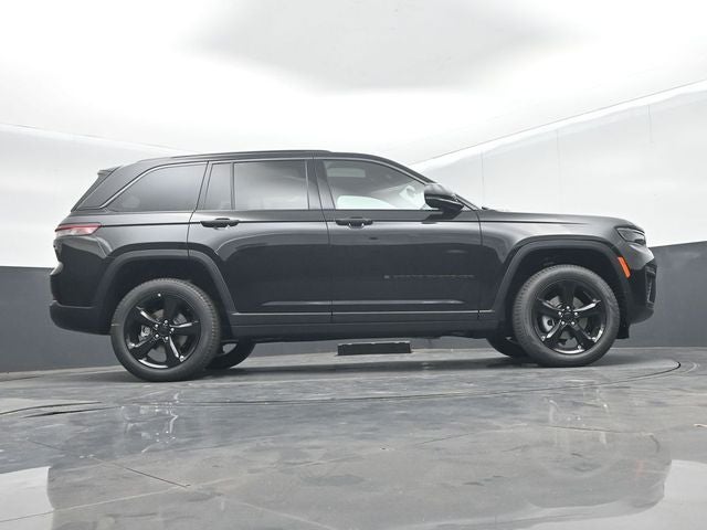 2026 Jeep Grand Cherokee GRAND CHEROKEE LIMITED 4X2
