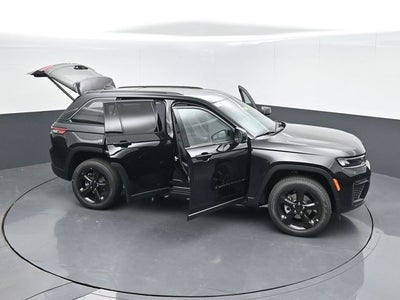 2026 Jeep Grand Cherokee GRAND CHEROKEE LIMITED 4X2