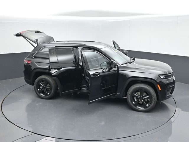 2026 Jeep Grand Cherokee GRAND CHEROKEE LIMITED 4X2