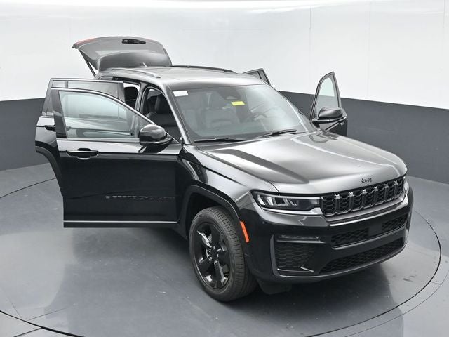 2026 Jeep Grand Cherokee GRAND CHEROKEE LIMITED 4X2