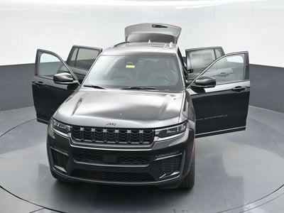 2026 Jeep Grand Cherokee GRAND CHEROKEE LIMITED 4X2