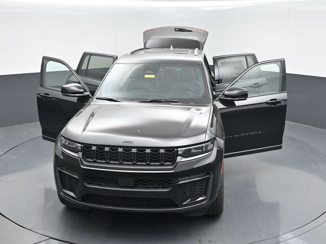 2026 Jeep Grand Cherokee GRAND CHEROKEE LIMITED 4X2