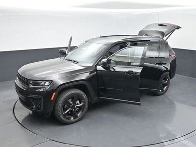 2026 Jeep Grand Cherokee GRAND CHEROKEE LIMITED 4X2