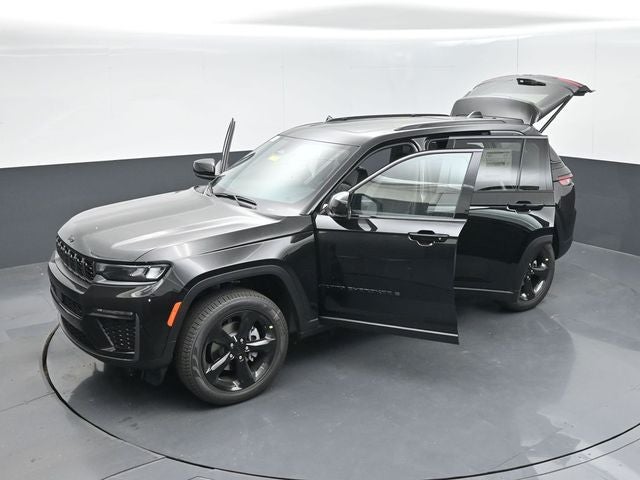 2026 Jeep Grand Cherokee GRAND CHEROKEE LIMITED 4X2