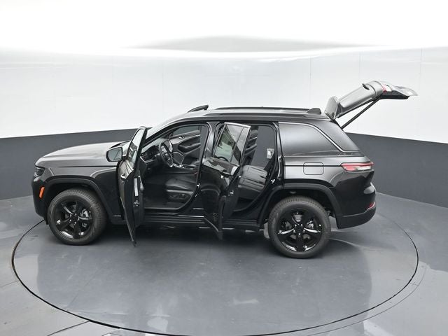 2026 Jeep Grand Cherokee GRAND CHEROKEE LIMITED 4X2
