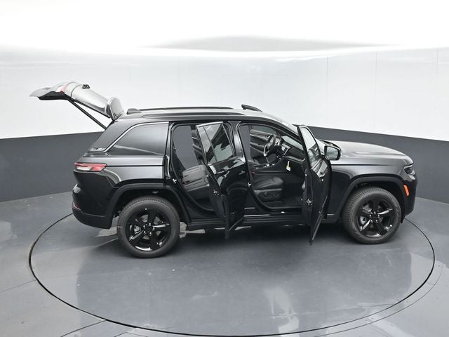 2026 Jeep Grand Cherokee GRAND CHEROKEE LIMITED 4X2