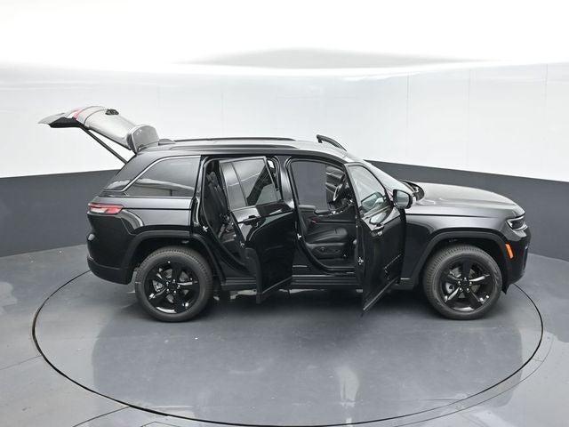 2026 Jeep Grand Cherokee GRAND CHEROKEE LIMITED 4X2