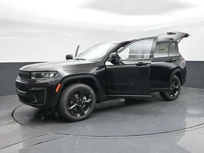 2026 Jeep Grand Cherokee GRAND CHEROKEE LIMITED 4X2