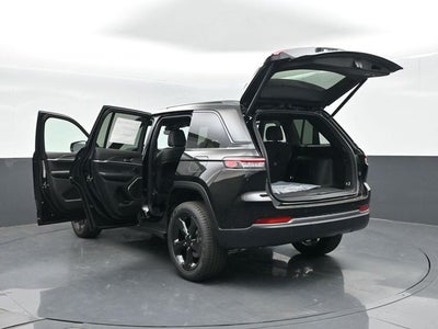 2026 Jeep Grand Cherokee GRAND CHEROKEE LIMITED 4X2