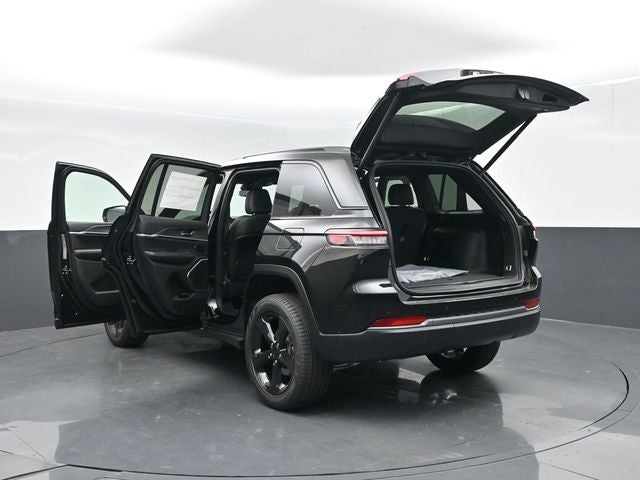 2026 Jeep Grand Cherokee GRAND CHEROKEE LIMITED 4X2