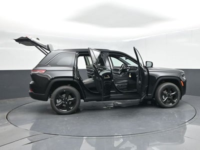 2026 Jeep Grand Cherokee GRAND CHEROKEE LIMITED 4X2