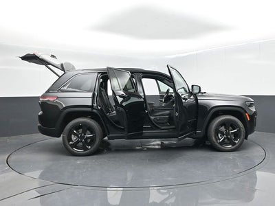 2026 Jeep Grand Cherokee GRAND CHEROKEE LIMITED 4X2