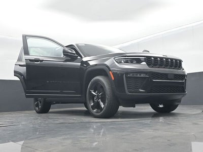 2026 Jeep Grand Cherokee GRAND CHEROKEE LIMITED 4X2