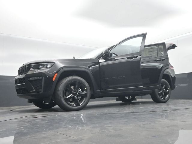 2026 Jeep Grand Cherokee GRAND CHEROKEE LIMITED 4X2