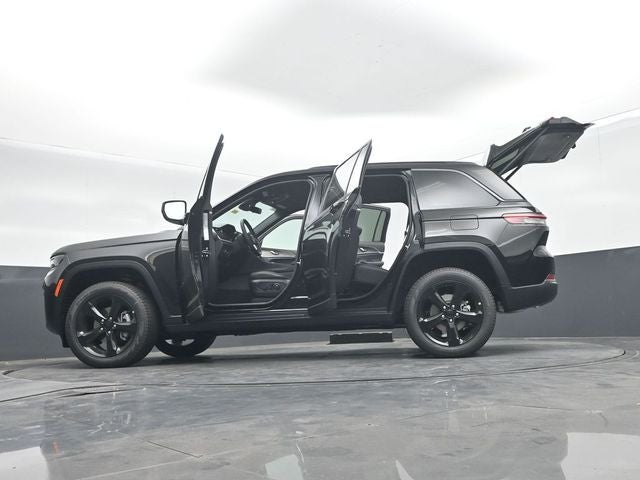 2026 Jeep Grand Cherokee GRAND CHEROKEE LIMITED 4X2