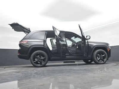 2026 Jeep Grand Cherokee GRAND CHEROKEE LIMITED 4X2