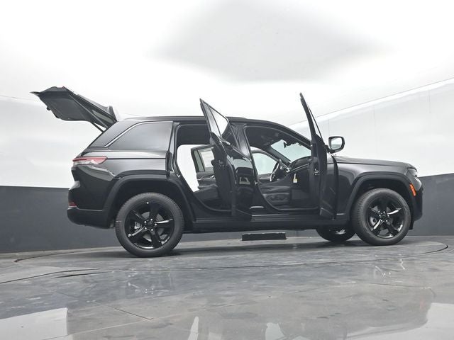2026 Jeep Grand Cherokee GRAND CHEROKEE LIMITED 4X2