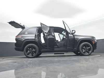 2026 Jeep Grand Cherokee GRAND CHEROKEE LIMITED 4X2