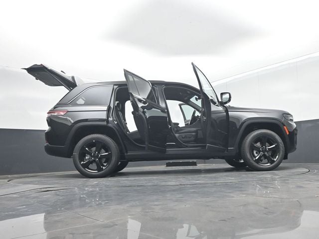 2026 Jeep Grand Cherokee GRAND CHEROKEE LIMITED 4X2