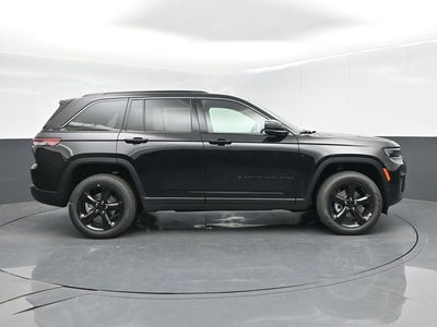 2026 Jeep Grand Cherokee GRAND CHEROKEE LIMITED 4X2