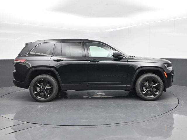 2026 Jeep Grand Cherokee GRAND CHEROKEE LIMITED 4X2