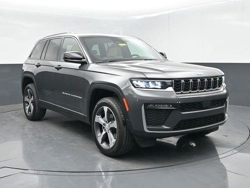 2026 Jeep Grand Cherokee GRAND CHEROKEE LIMITED 4X2