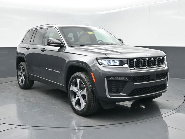 2026 Jeep Grand Cherokee GRAND CHEROKEE LIMITED 4X2