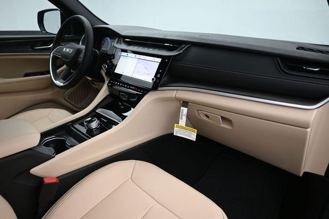 2026 Jeep Grand Cherokee GRAND CHEROKEE LIMITED 4X2