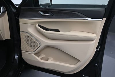 2026 Jeep Grand Cherokee GRAND CHEROKEE LIMITED 4X2