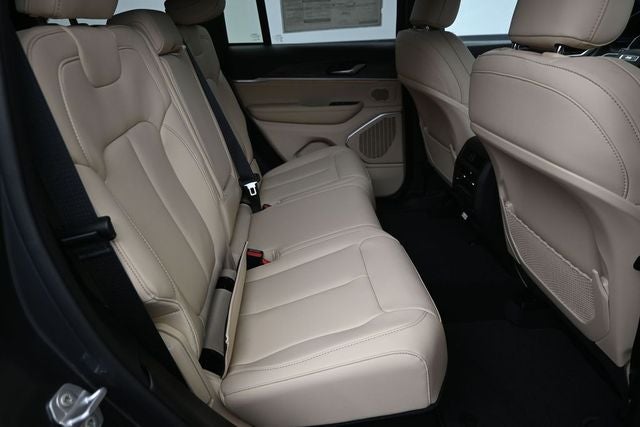 2026 Jeep Grand Cherokee GRAND CHEROKEE LIMITED 4X2