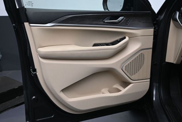 2026 Jeep Grand Cherokee GRAND CHEROKEE LIMITED 4X2