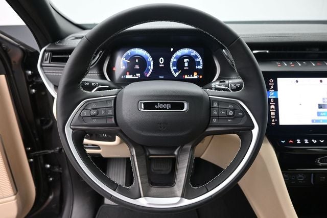 2026 Jeep Grand Cherokee GRAND CHEROKEE LIMITED 4X2