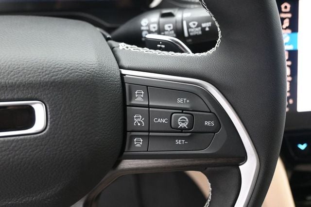 2026 Jeep Grand Cherokee GRAND CHEROKEE LIMITED 4X2