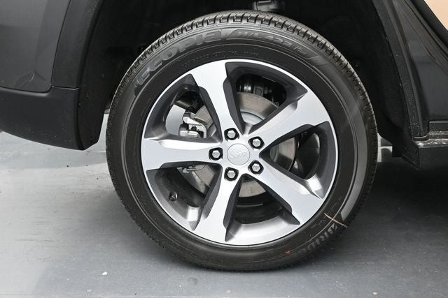 2026 Jeep Grand Cherokee GRAND CHEROKEE LIMITED 4X2