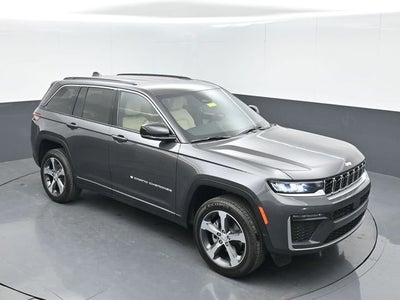 2026 Jeep Grand Cherokee GRAND CHEROKEE LIMITED 4X2