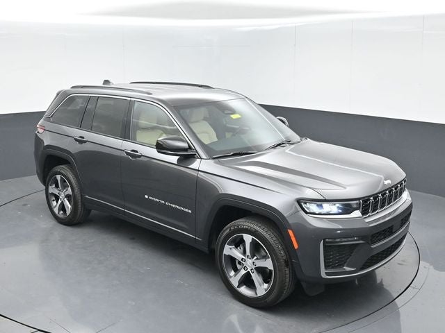 2026 Jeep Grand Cherokee GRAND CHEROKEE LIMITED 4X2