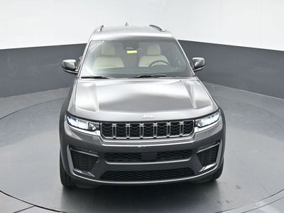 2026 Jeep Grand Cherokee GRAND CHEROKEE LIMITED 4X2