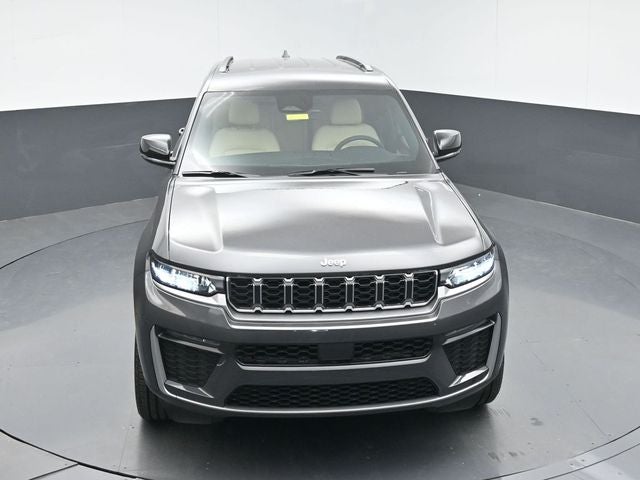 2026 Jeep Grand Cherokee GRAND CHEROKEE LIMITED 4X2