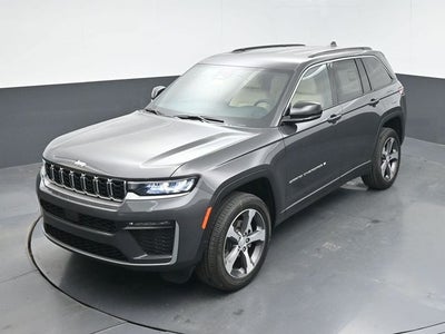 2026 Jeep Grand Cherokee GRAND CHEROKEE LIMITED 4X2