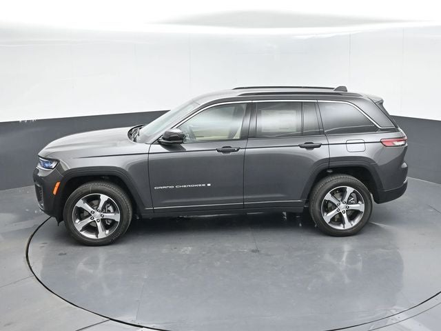 2026 Jeep Grand Cherokee GRAND CHEROKEE LIMITED 4X2