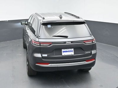 2026 Jeep Grand Cherokee GRAND CHEROKEE LIMITED 4X2