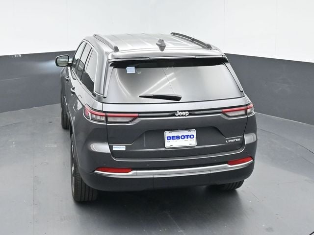 2026 Jeep Grand Cherokee GRAND CHEROKEE LIMITED 4X2